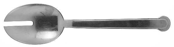 Rondeau (Stainless) Solid Salad Serving Fork