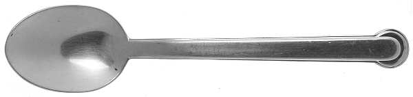 Rondeau (Stainless) Teaspoon