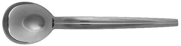 Rue Royale (Stainless) Solid Serving Spoon