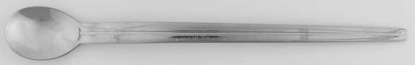 Rue Royale (Stainless) Iced Tea Spoon