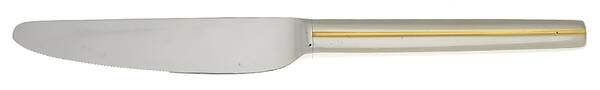 Rue Royale-Gold (Stainless) Hollow Handle Master Butter Knife