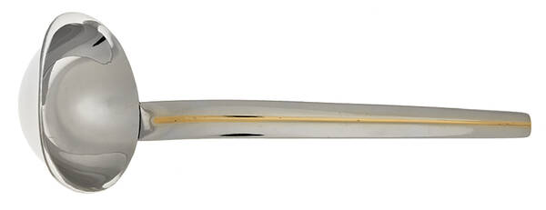 Rue Royale-Gold (Stainless) Solid Gravy Ladle