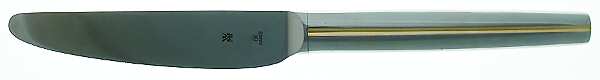 Rue Royale-Gold (Stainless) Modern Hollow Knife