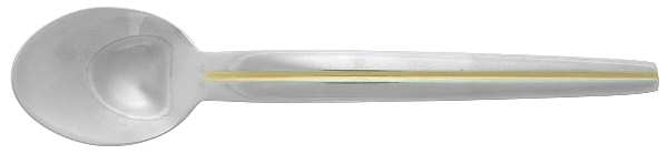 Rue Royale-Gold (Stainless) Demitasse Spoon