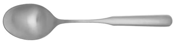 Salzburg (Stainless, Japan) Tablespoon (Serving Spoon)