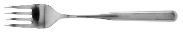 Salzburg (Stainless, Japan) Individual Salad Fork