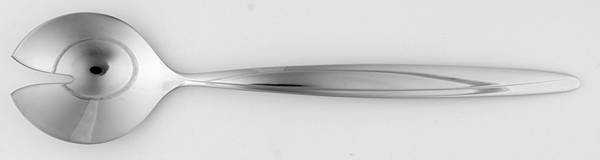 San Remo (Stainless) Solid Salad Serving Fork