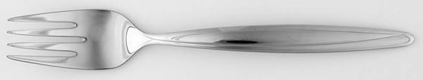 San Remo (Stainless) Individual Salad Fork