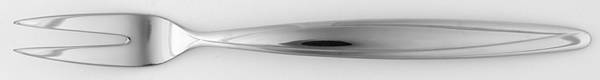 San Remo (Stainless) Small 2-Tine Cold Meat Serving Fork