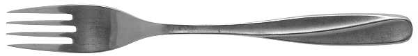 Serena (Stainless, Wave Design) Fork