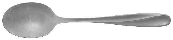 Serena (Stainless, Wave Design) Five O'Clock Teaspoon