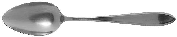 Shadowpoint (Stainless) Place/Oval Soup Spoon