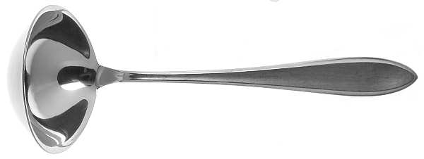 Shadowpoint (Stainless) Solid Gravy Ladle