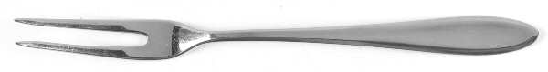 Shadowpoint (Stainless) Small Solid Cold Meat Serving Fork
