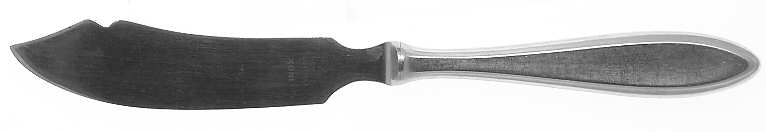Shadowpoint (Stainless) Hollow Handle Master Butter Knife