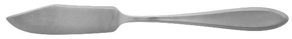 Shadowpoint (Stainless) Flat Handle Master Butter Knife