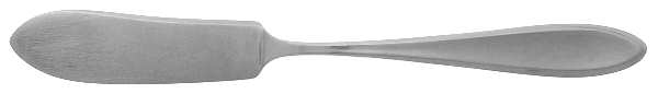 Shadowpoint (Stainless) Flat Handle Master Butter Knife
