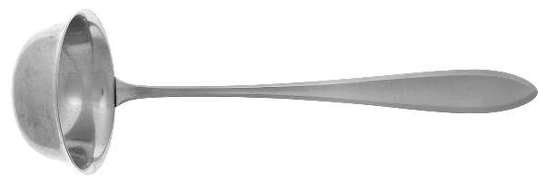 Shadowpoint (Stainless) Solid Soup Ladle