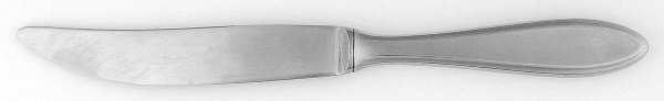 Shadowpoint (Stainless) Dessert Knife with Stainless Blade