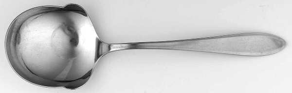 Shadowpoint (Stainless) Solid Smooth Casserole Spoon