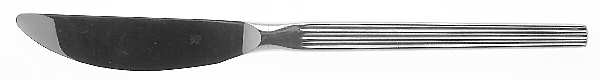 Sienna (Stainless) Modern Hollow Knife