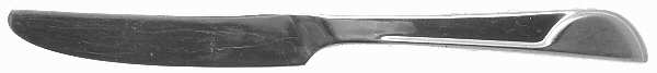 Solo (Stainless) New French Solid Knife
