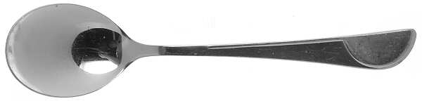 Solo (Stainless) Place/Oval Soup Spoon