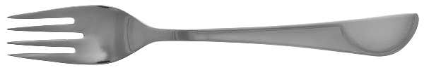 Solo (Stainless) Individual Salad Fork