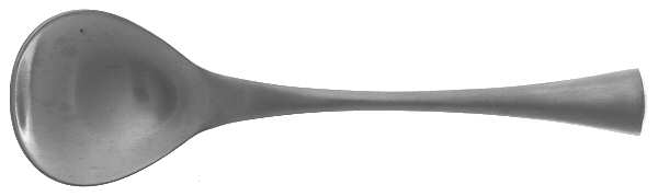Spoleto (Stainless) Sugar Spoon