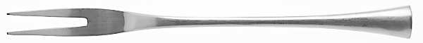 Spoleto (Stainless) Small Solid Cold Meat Serving Fork