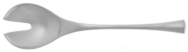 Spoleto (Stainless) Solid Salad Serving Fork