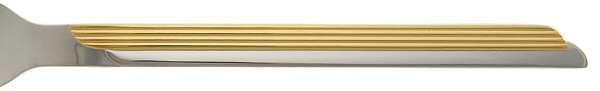 Stratos Gold (Stainless, Gold Accent) by WMF Flatware