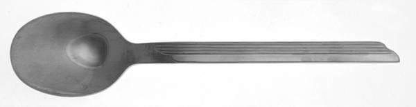 Stratos (Stainless) Place/Oval Soup Spoon