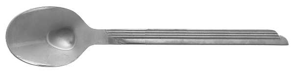 Stratos (Stainless) Teaspoon