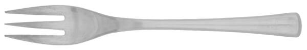 Stuart (Stainless, Flat-Round Tip) Pastry Fork