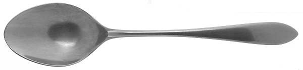 Stuart (Stainless, Pointed Tip) Teaspoon