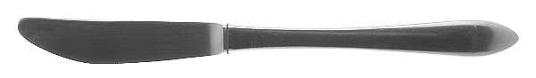 Stuart (Stainless, Pointed Tip) Modern Hollow Knife