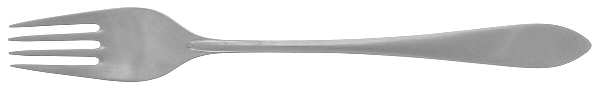 Stuart (Stainless, Pointed Tip) Fork