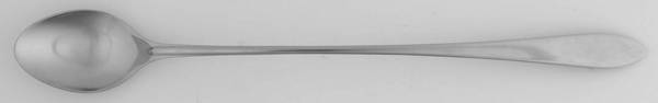 Stuart (Stainless, Pointed Tip) Iced Tea Spoon