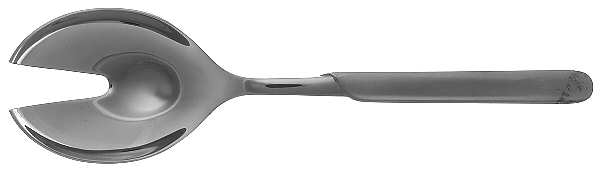 Stylar (Stainless) Solid Serving Fork