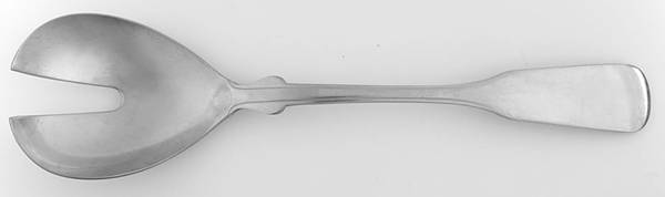 Suffolk (Stainless) Solid Serving Fork