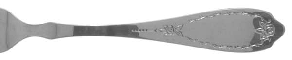Summer Rose (Stainless) by WMF Flatware