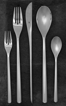 Taika (Stainless) 5 Piece Place Setting