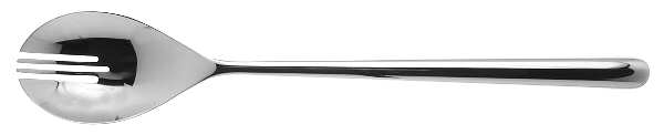Taika (Stainless) Solid Salad Serving Fork