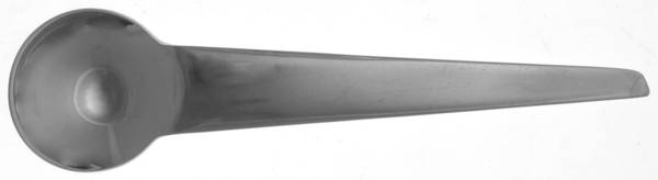 Three Courses (Stainless) Teaspoon