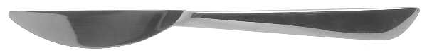 Three Courses (Stainless) Modern Solid Knife