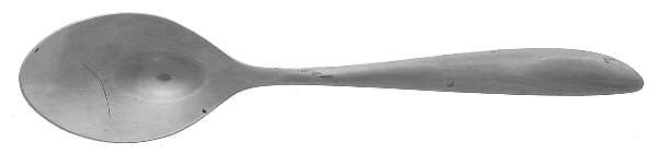Place/Oval Soup Spoon