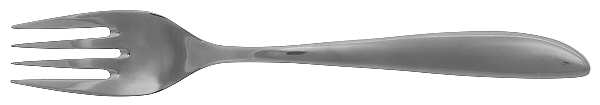Individual Salad Fork
