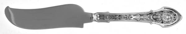 Angelo (Sterling, 1875) Individual Solid Fish Knife