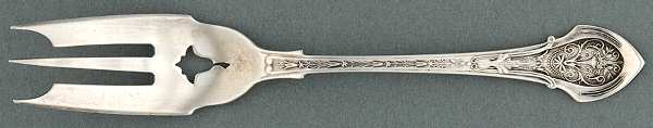 Angelo (Sterling, 1875) Old Style Pickle Fork